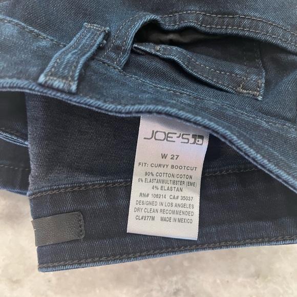 Joes Jeans Curvy bootcut - Picture 6 of 7